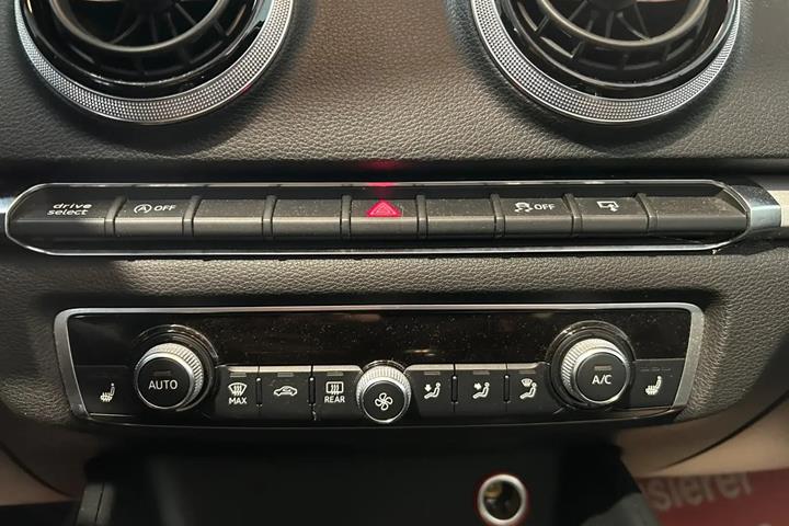 undefined Audi A3 fra 2015