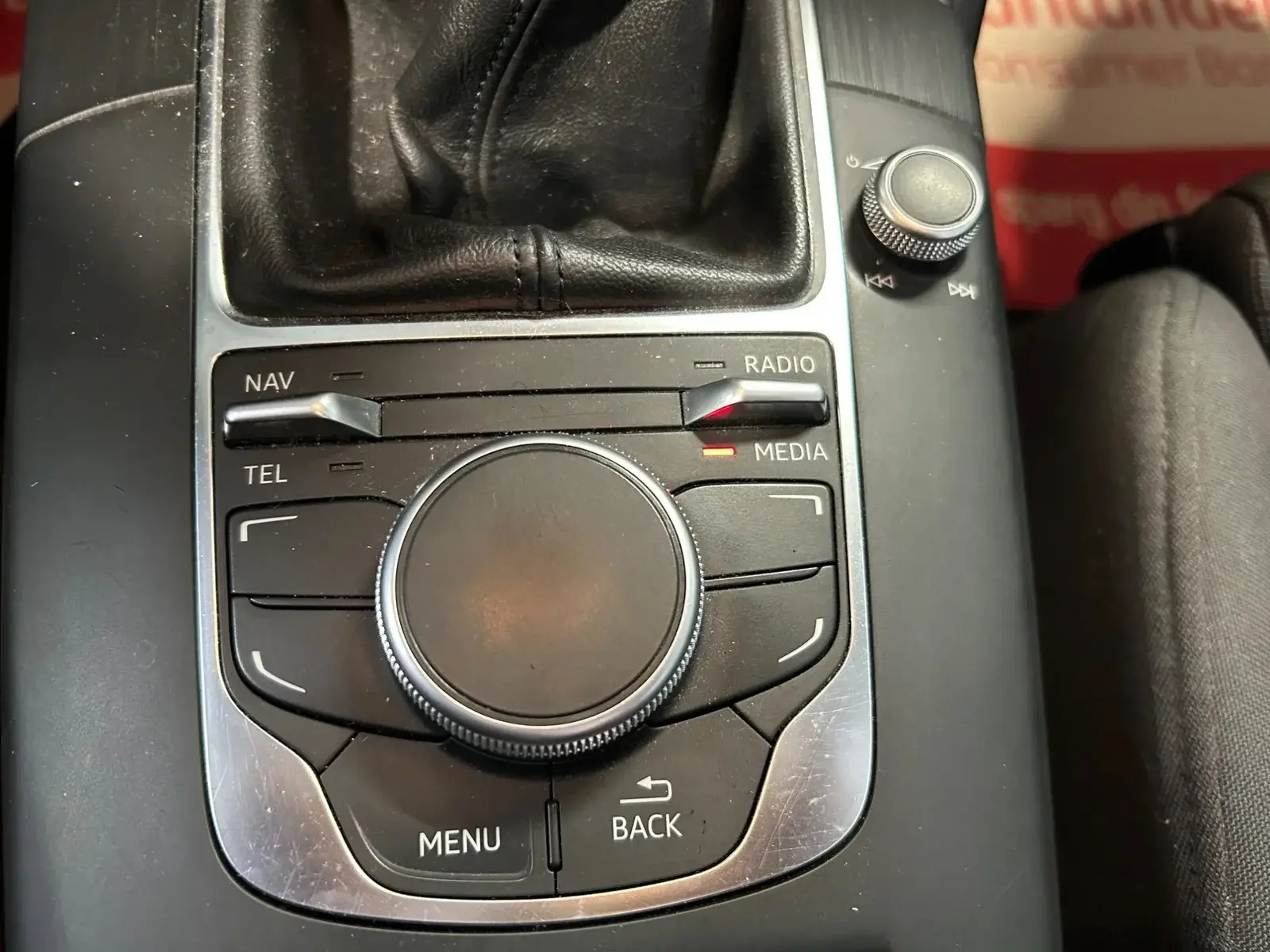 undefined Audi A3 fra 2015