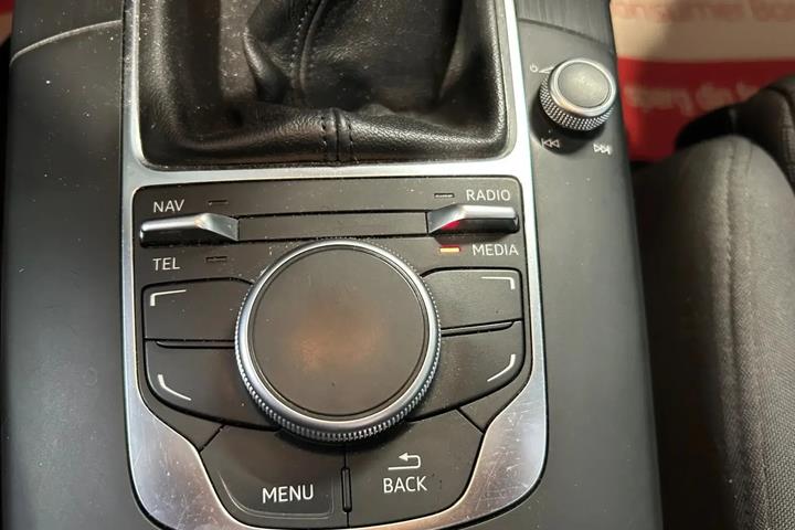 undefined Audi A3 fra 2015