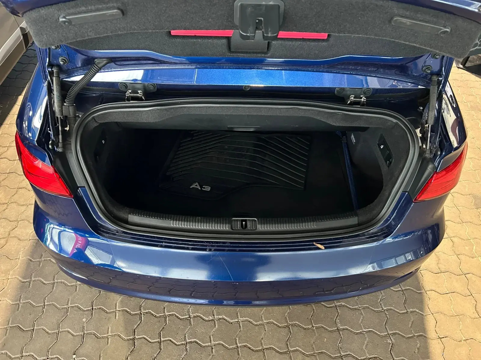 undefined Audi A3 fra 2015