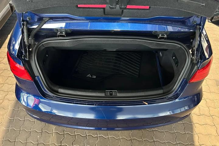 undefined Audi A3 fra 2015