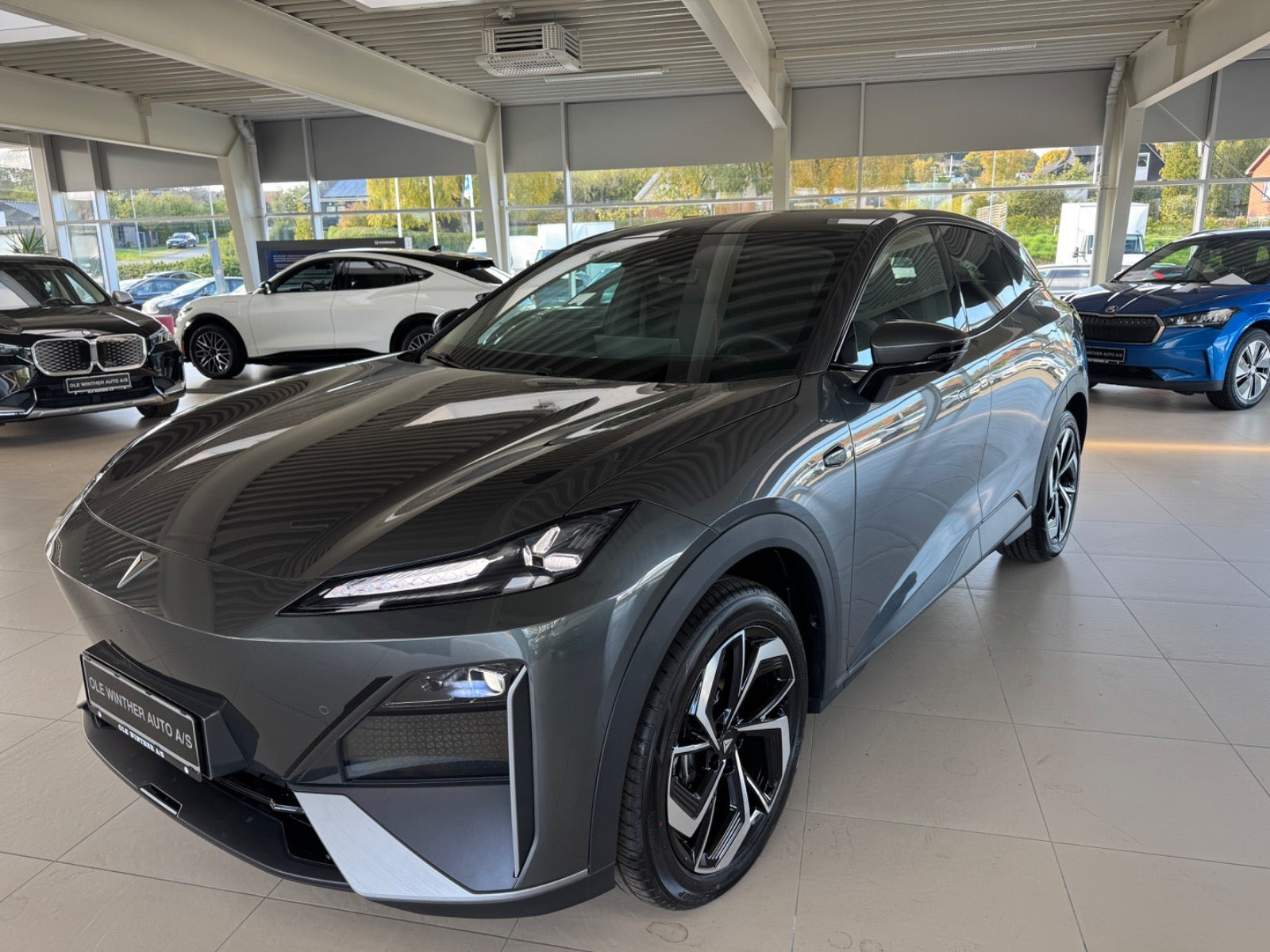 Changan Deepal S07 Max