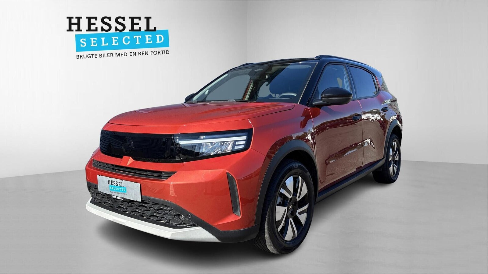 Opel Frontera 44 GS