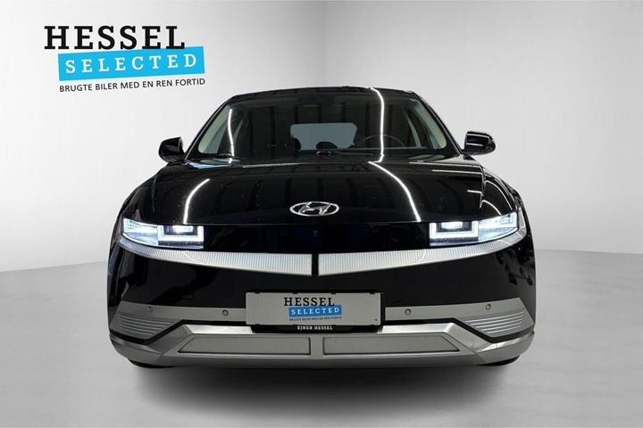 Sort Hyundai Ioniq 5 fra 2021