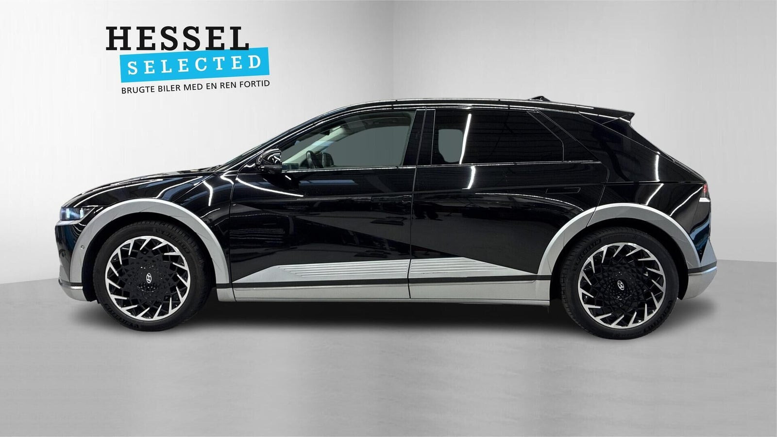 Sort Hyundai Ioniq 5 fra 2021