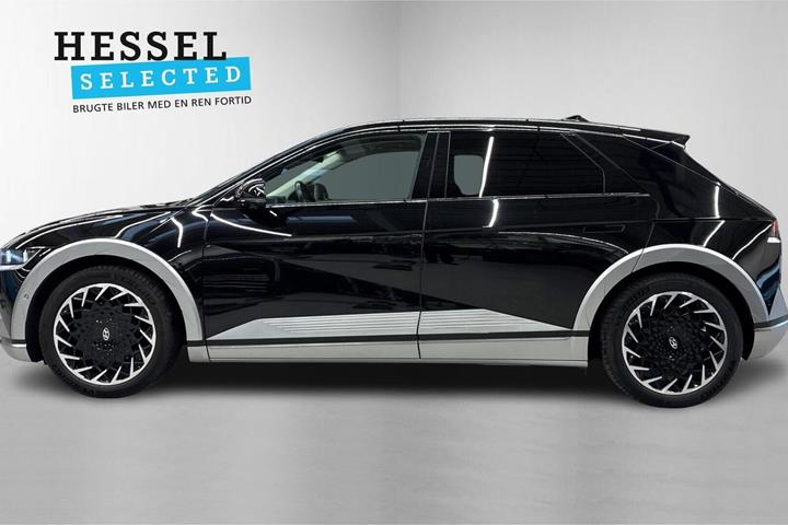 Sort Hyundai Ioniq 5 fra 2021