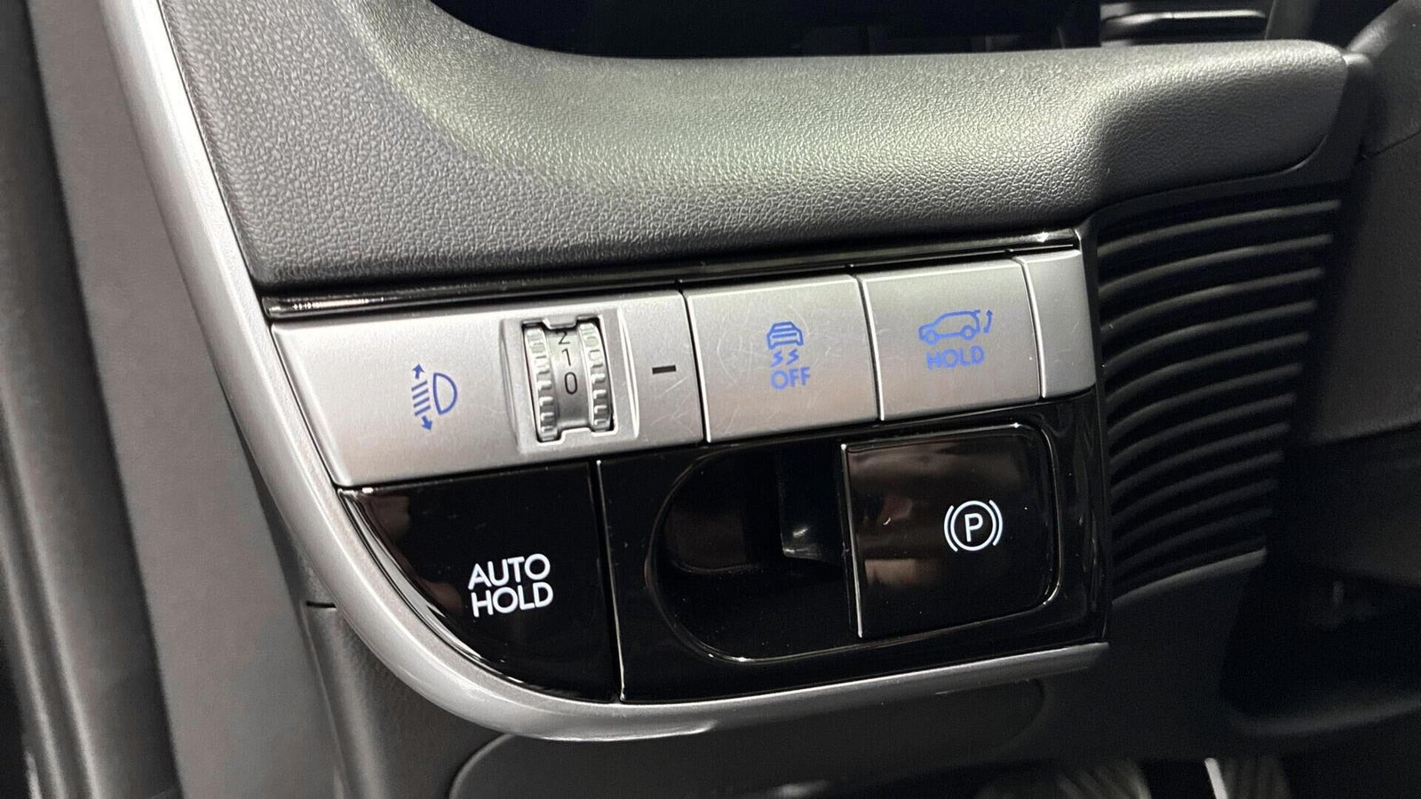 Sort Hyundai Ioniq 5 fra 2021
