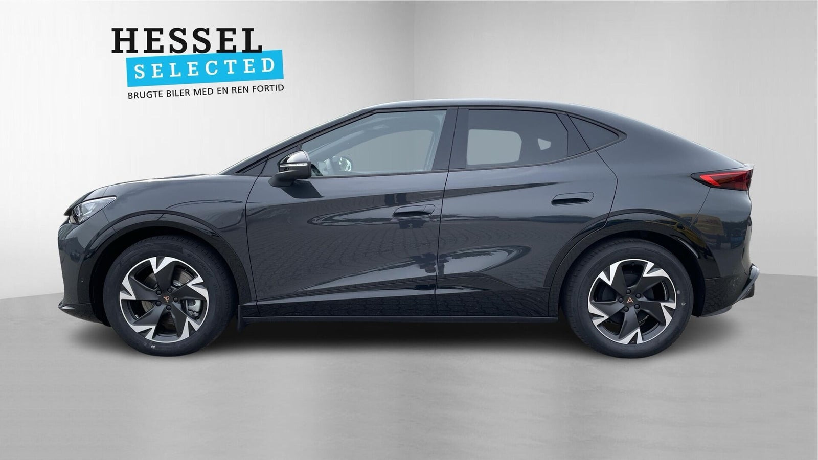 Sort Cupra Tavascan fra 2026