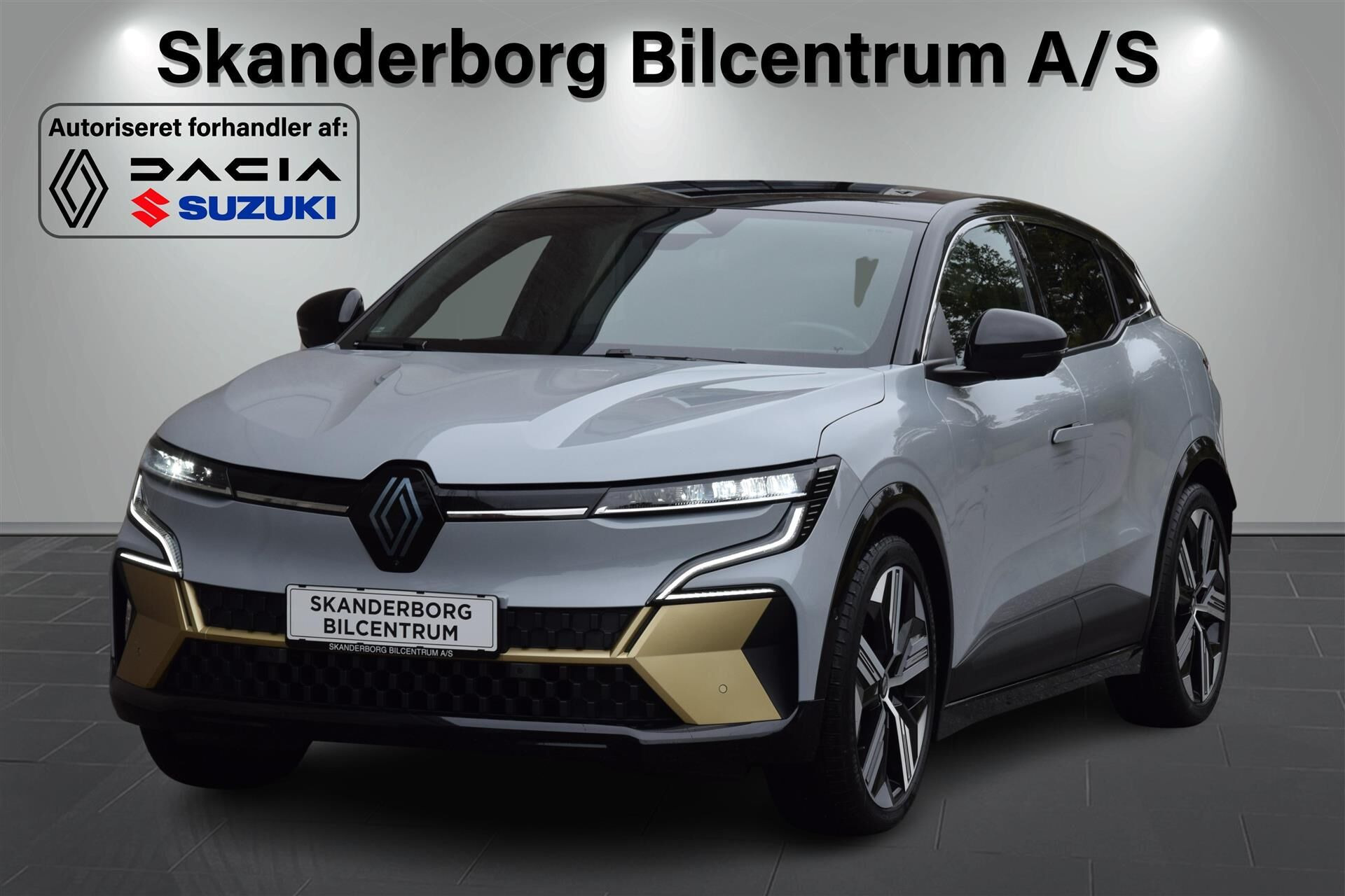 Renault Mégane E-TECH Iconic 220HK 5d Aut.