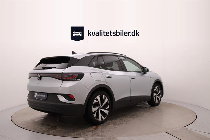 Sølv VW ID.4 fra 2023