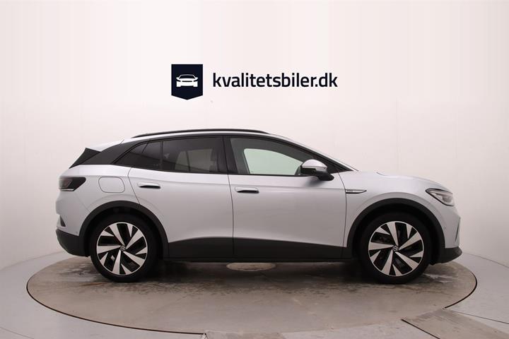 Sølv VW ID.4 fra 2023