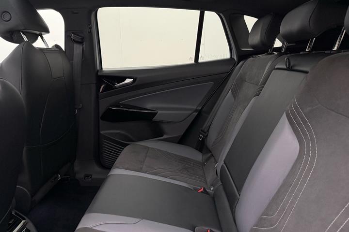 Sølv VW ID.4 fra 2023