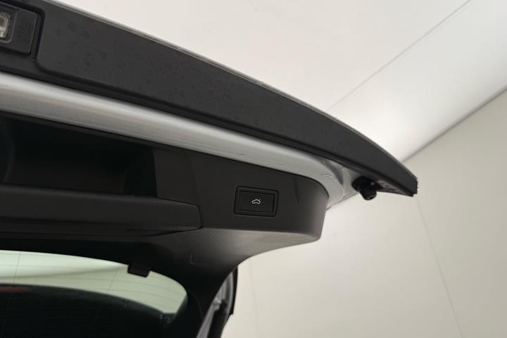 Sølv VW ID.4 fra 2023
