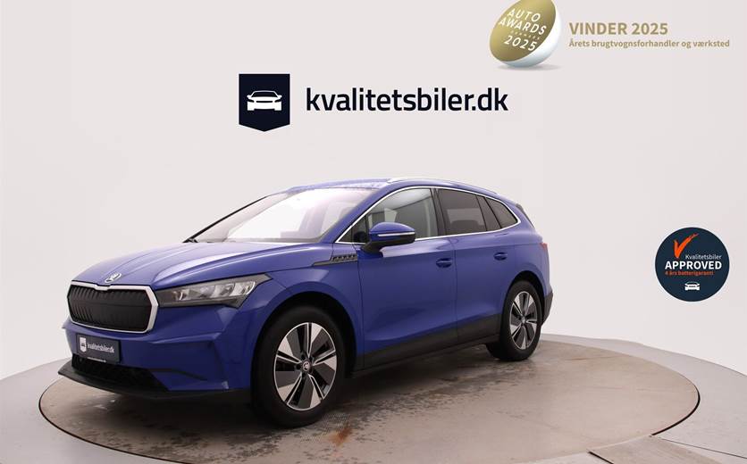 Skoda Enyaq 80 iV 204HK 5d Aut.