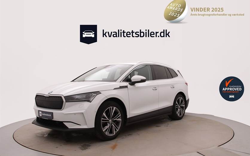Skoda Enyaq 80 iV Design Selection Suite 204HK 5d Aut.