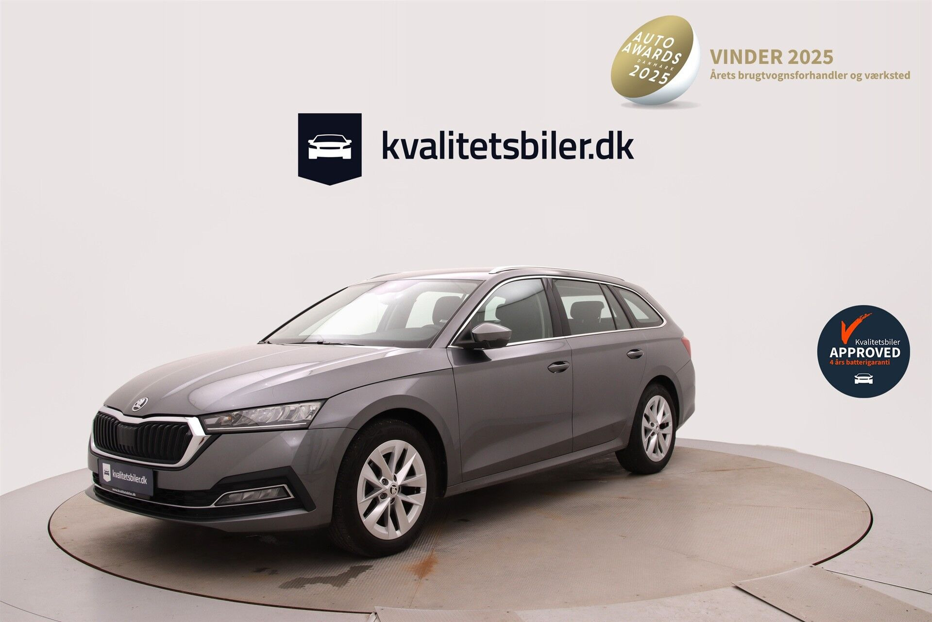 Skoda Octavia 1,5 Combi eTSI  Mild hybrid Style DSG 150HK Stc 7g Aut.