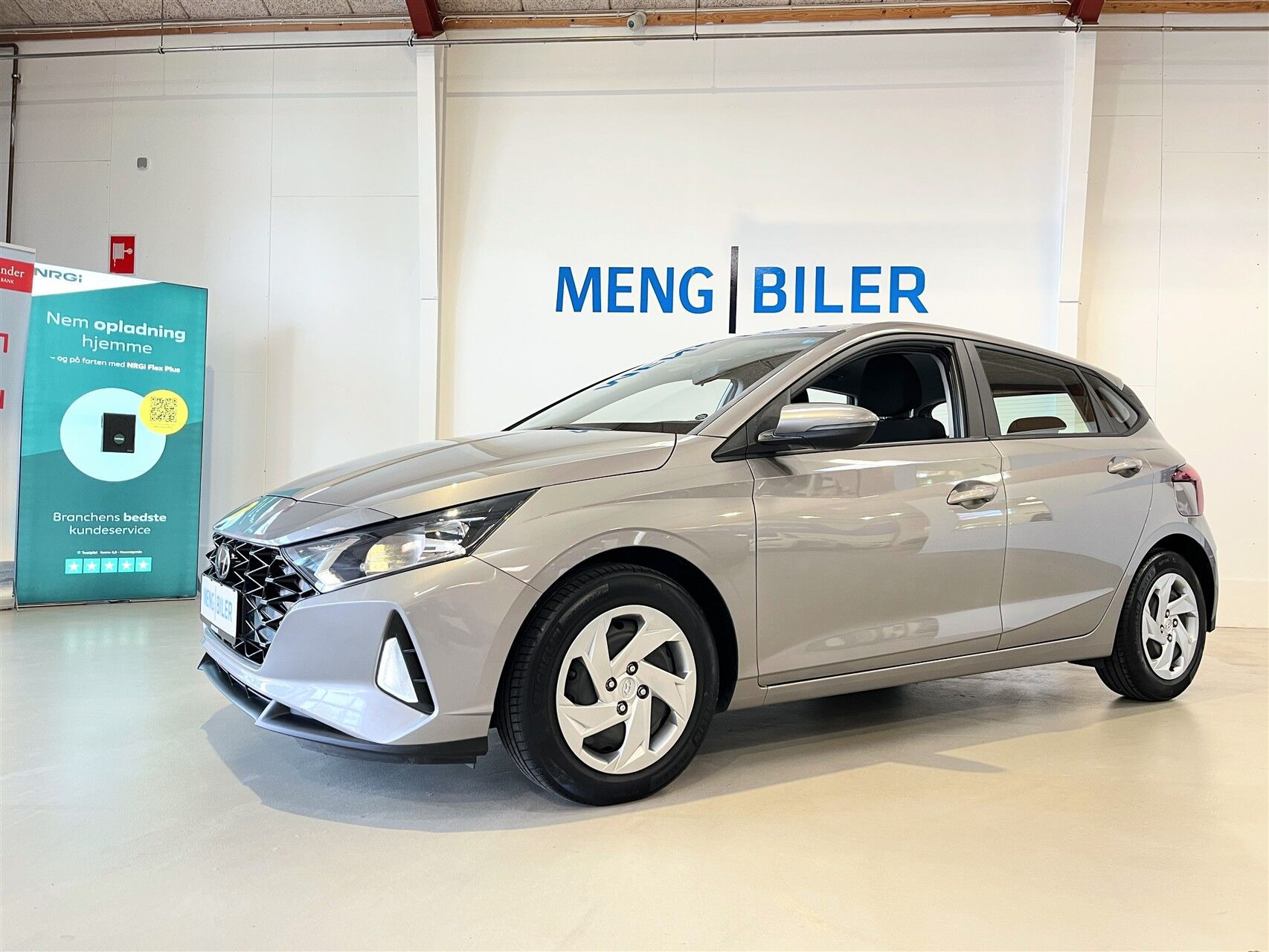 Hyundai i20 1,0 T-GDI Essential DCT 100HK 5d 7g Aut.