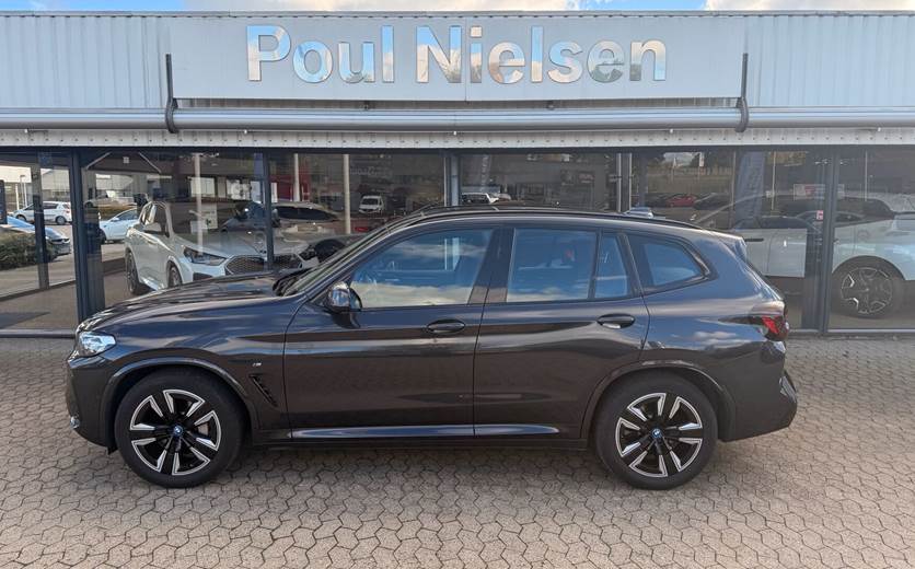 BMW iX3 EL M-Sport Charged 286HK 5d Aut.