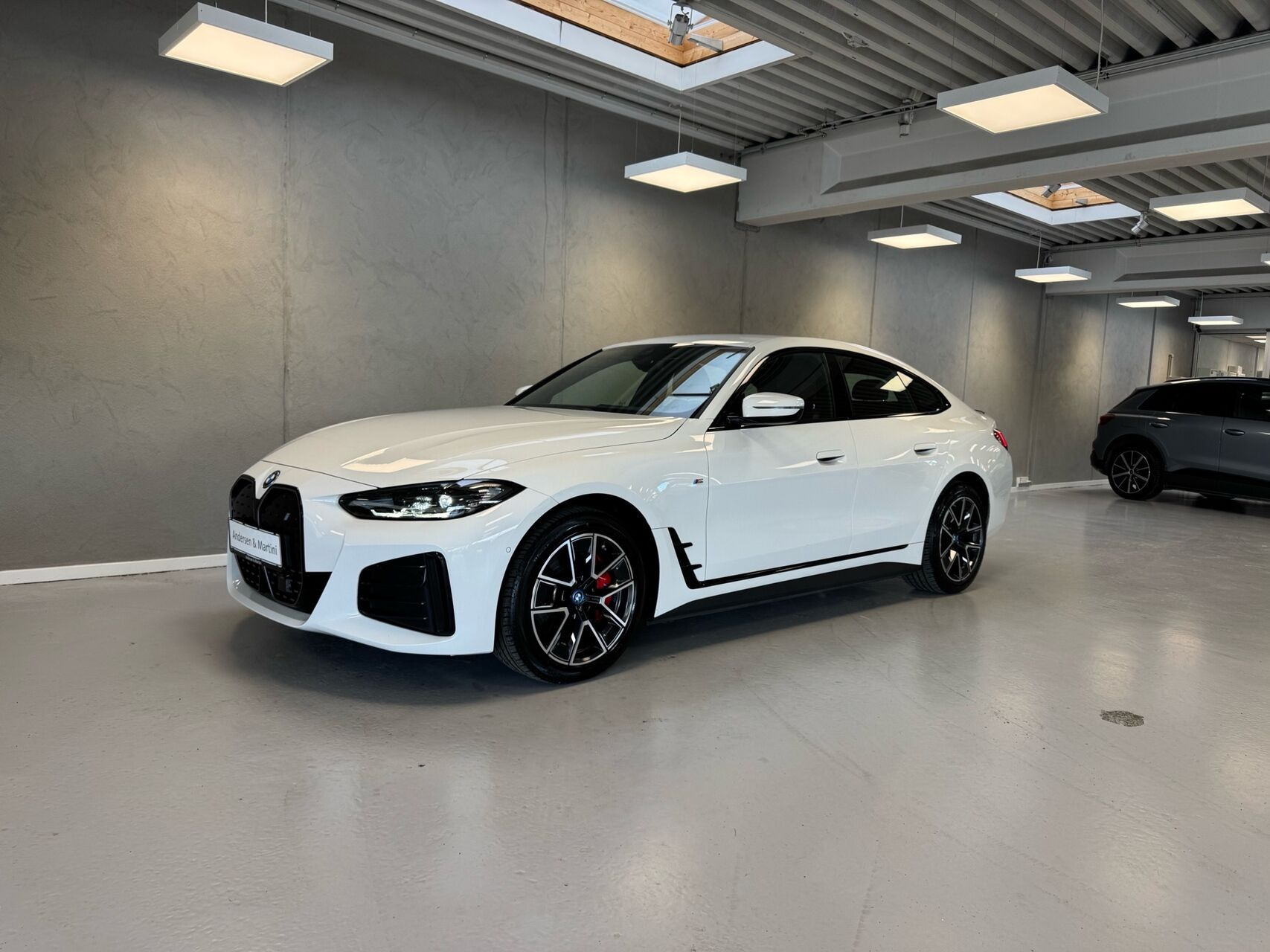 BMW i4 eDrive40 Gran Coupé EL M-Sport Pro 340HK 5d Aut.