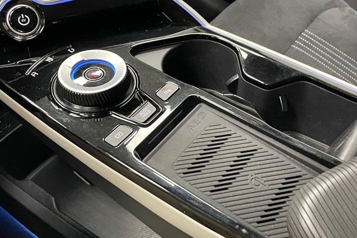 Sort Kia EV6 fra 2022