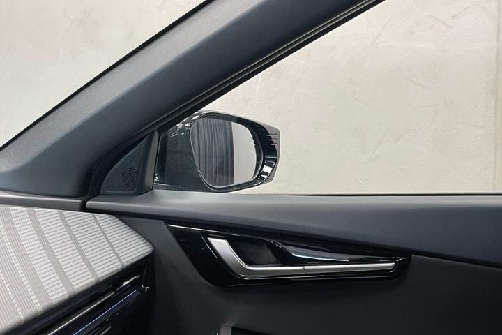 Sort Kia EV6 fra 2022