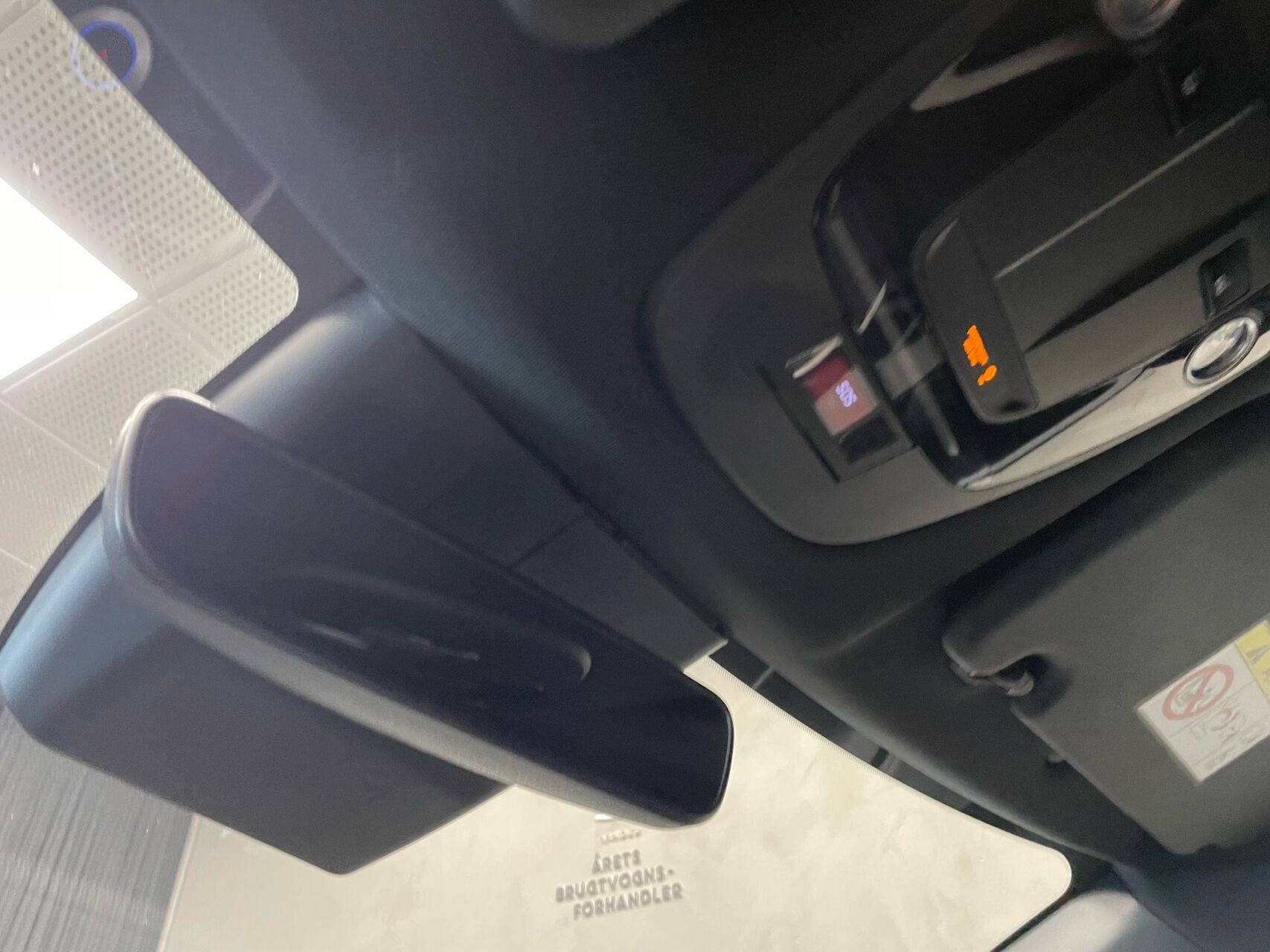 Sort Kia EV6 fra 2022