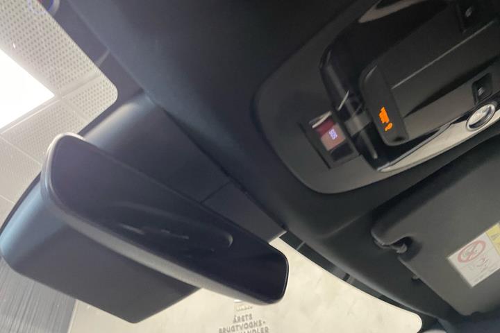 Sort Kia EV6 fra 2022