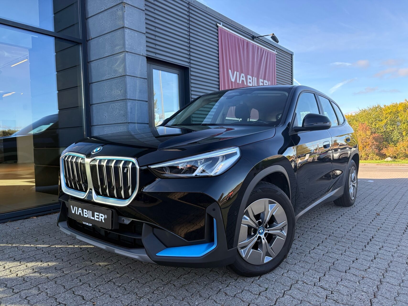 BMW iX1 xDrive30 EL 4x4 313HK 5d Aut.