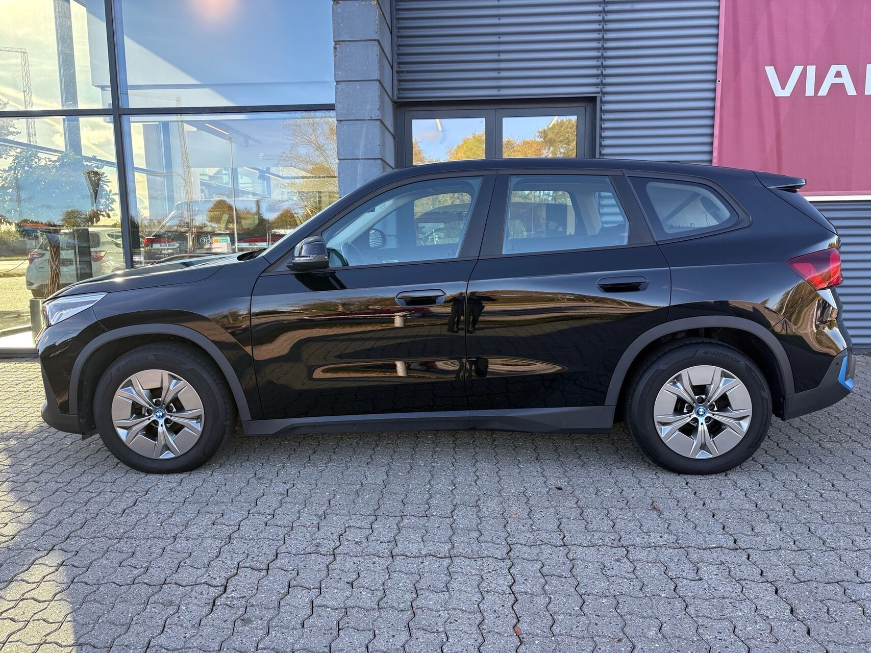 undefined BMW iX1 fra 2023