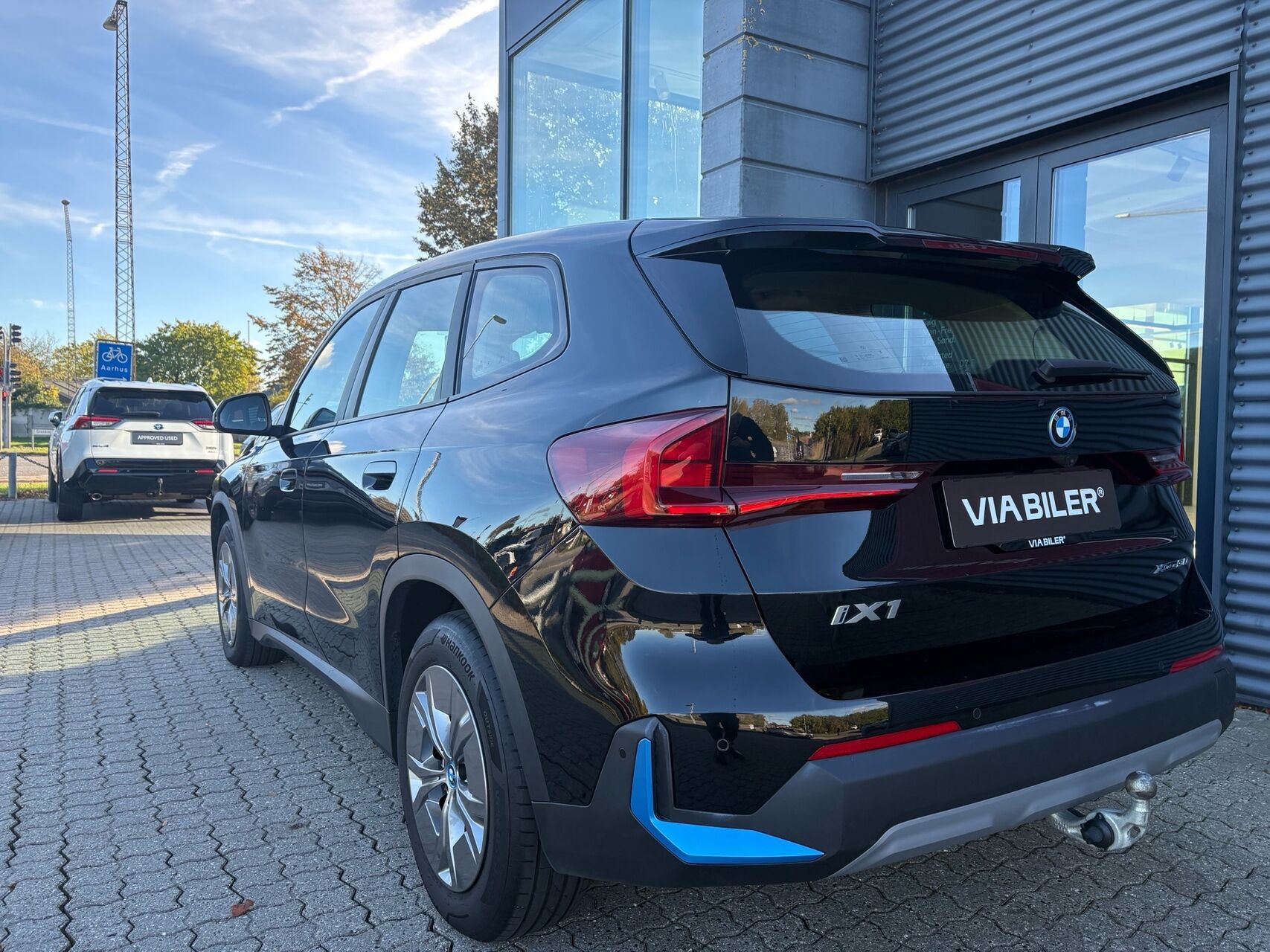 undefined BMW iX1 fra 2023