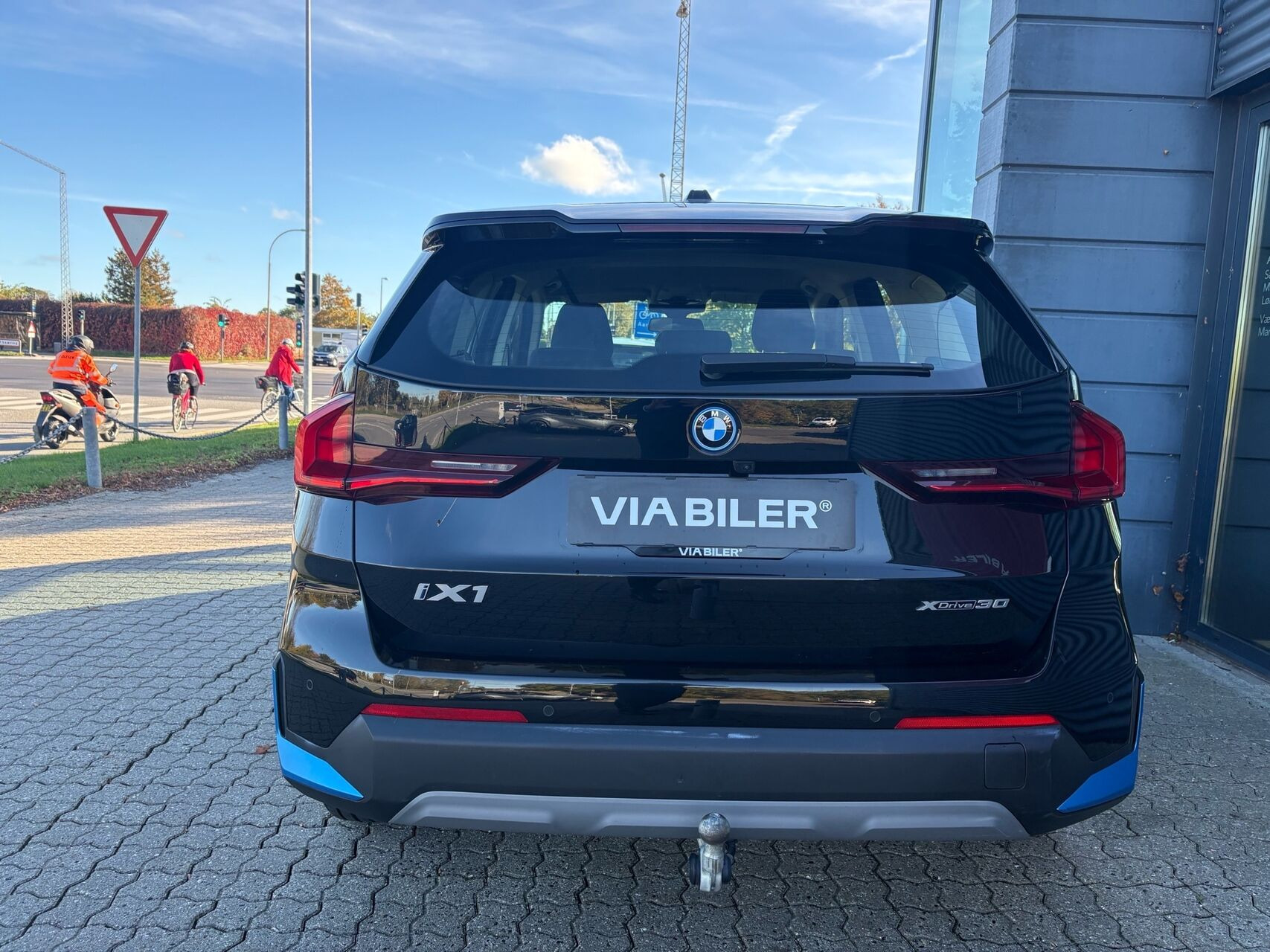 undefined BMW iX1 fra 2023