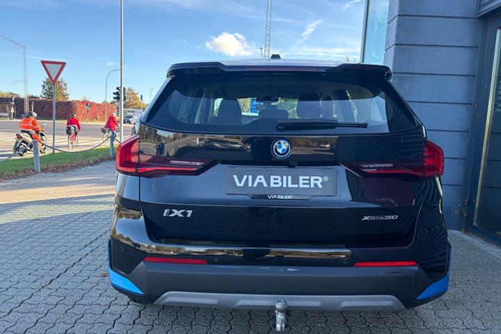 undefined BMW iX1 fra 2023