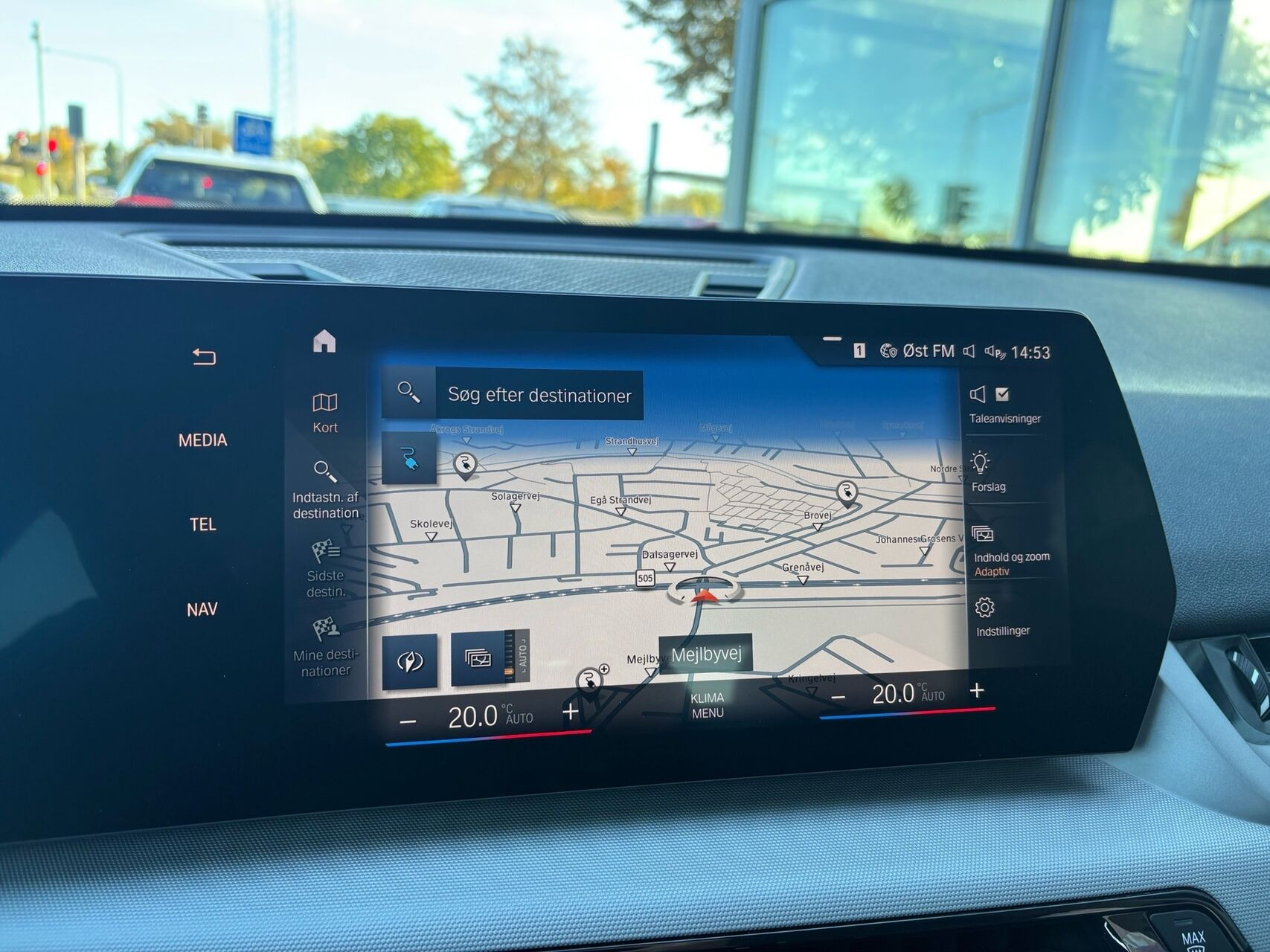 undefined BMW iX1 fra 2023