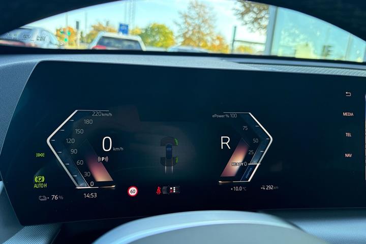 undefined BMW iX1 fra 2023