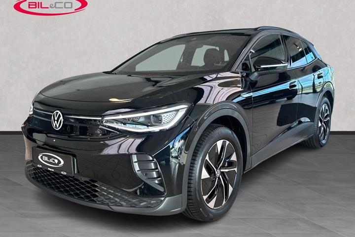 Sort VW ID.4 fra 2023