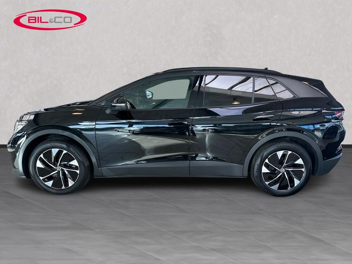 Sort VW ID.4 fra 2023