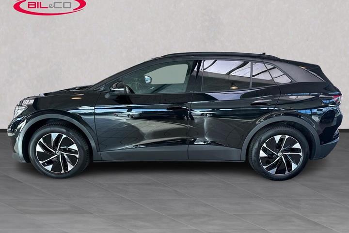 Sort VW ID.4 fra 2023