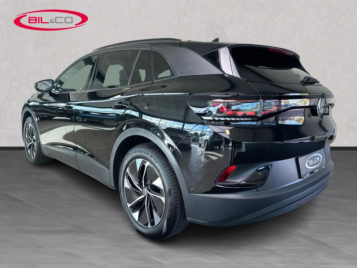 Sort VW ID.4 fra 2023