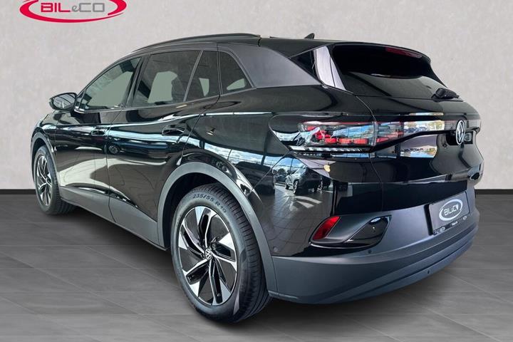 Sort VW ID.4 fra 2023