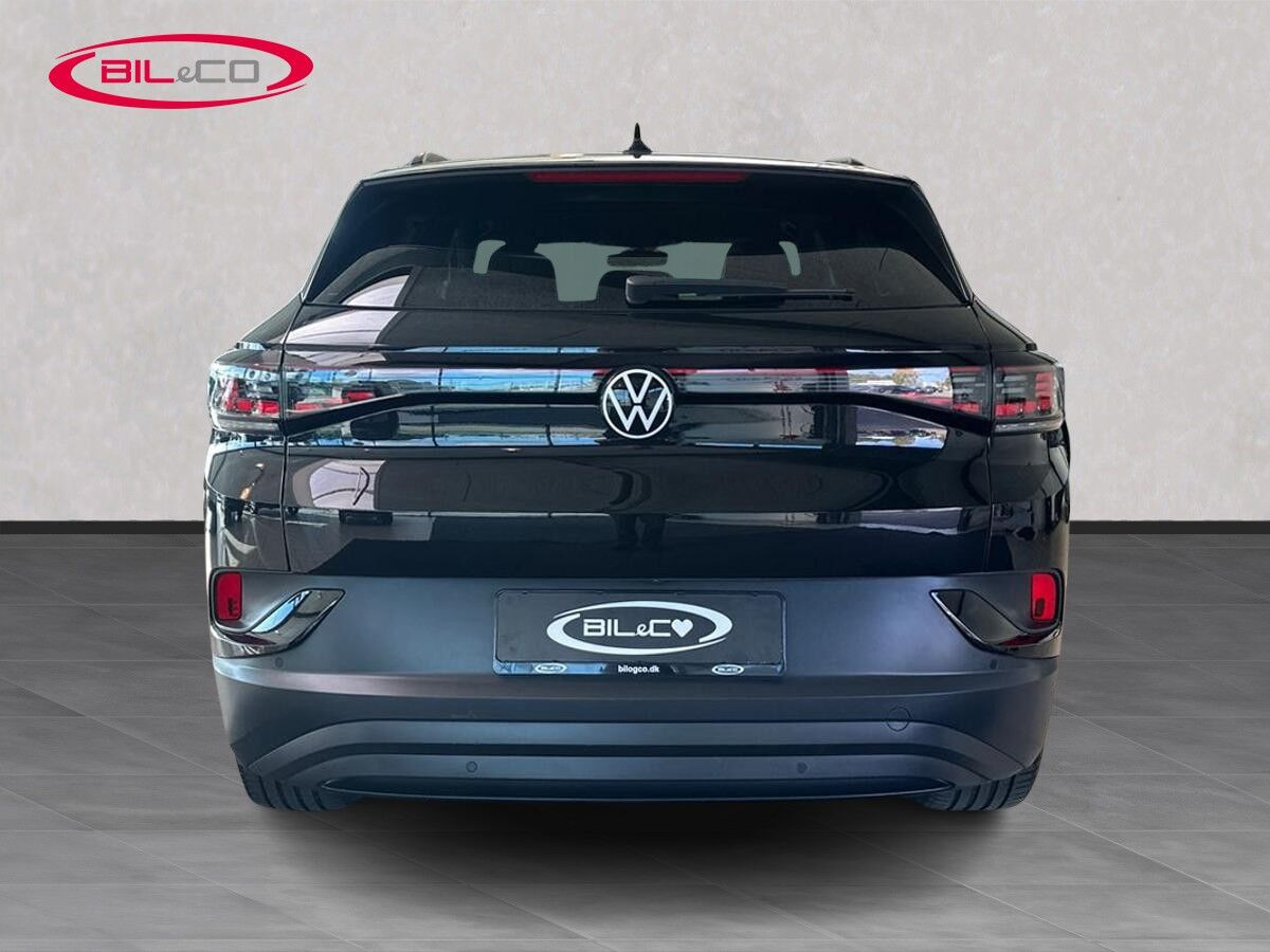 Sort VW ID.4 fra 2023