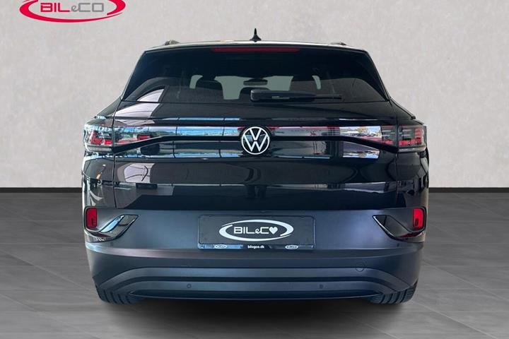 Sort VW ID.4 fra 2023