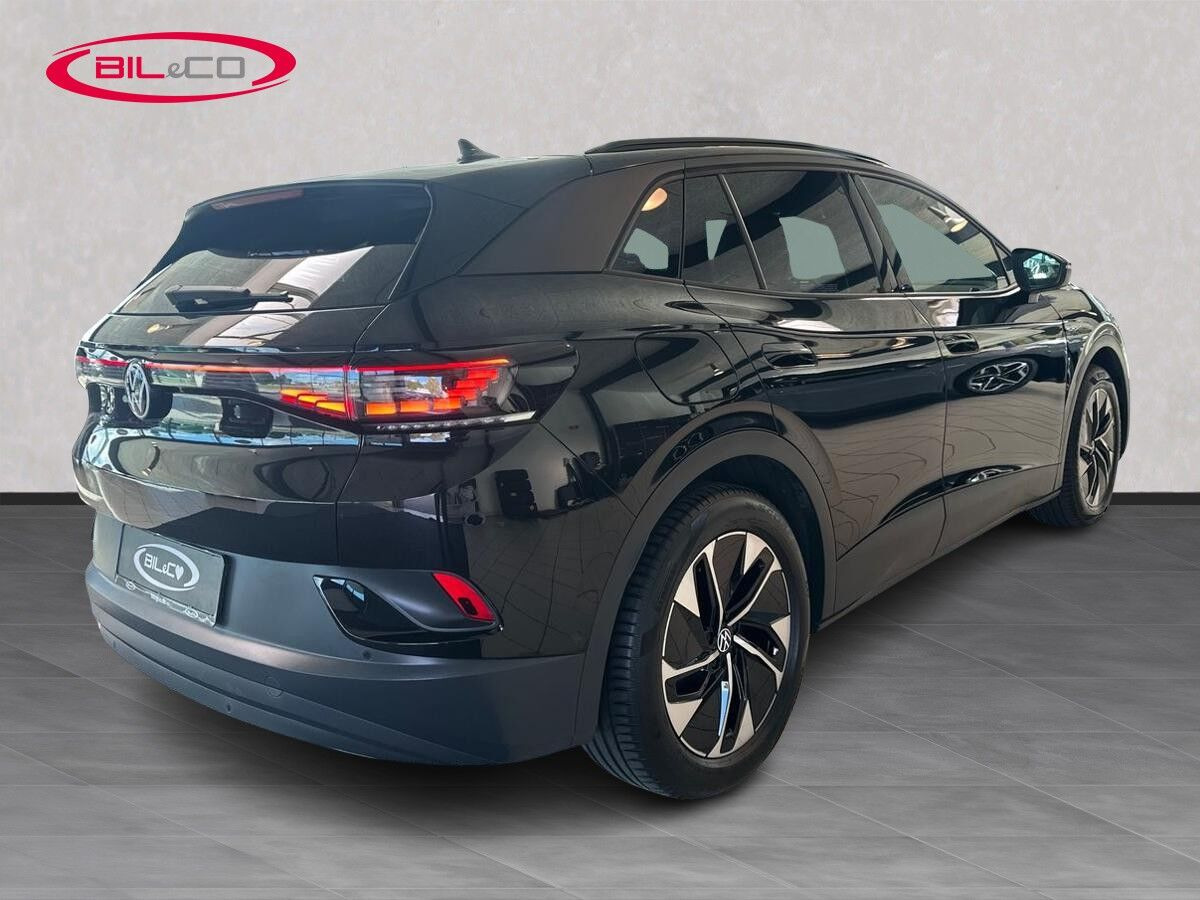 Sort VW ID.4 fra 2023