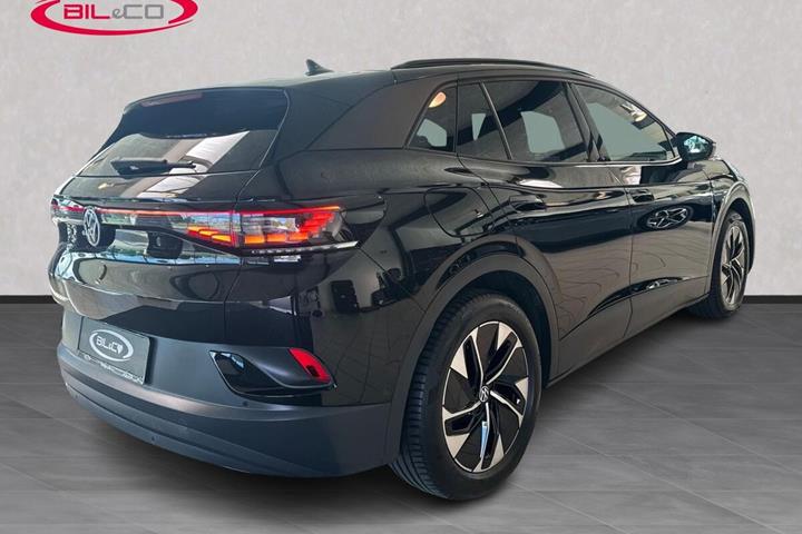 Sort VW ID.4 fra 2023