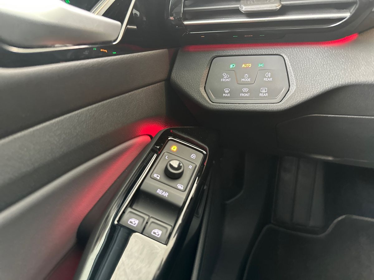 Sort VW ID.4 fra 2023