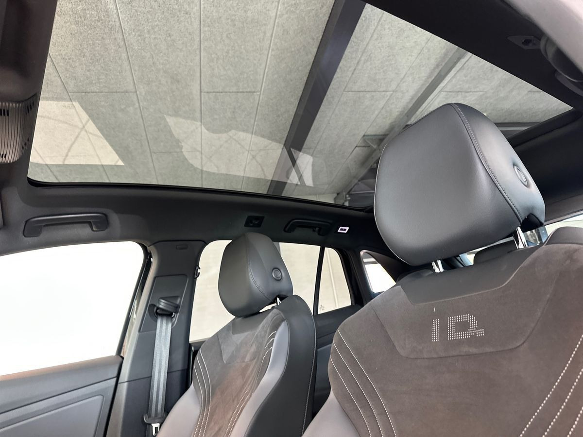 Sort VW ID.4 fra 2023