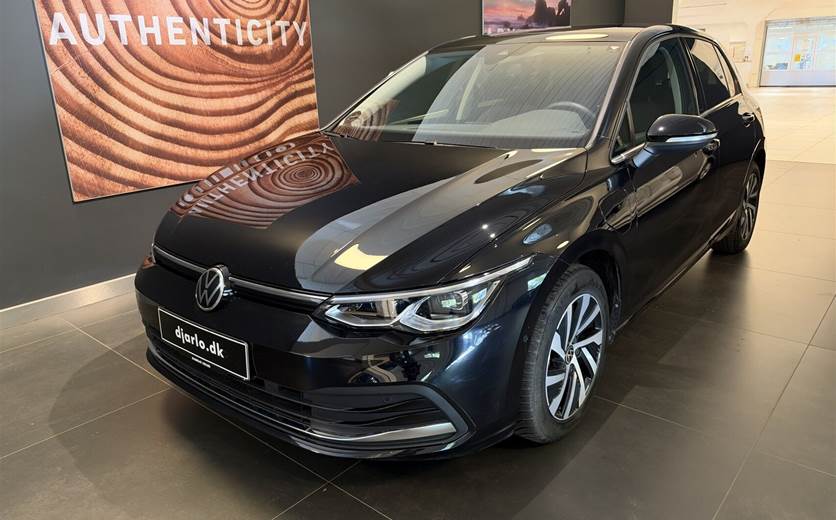 VW Golf 1,4 TSI eHybrid DSG 204HK 5d 6g Aut.