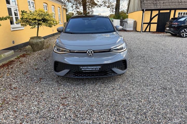 Grå VW ID.5 fra 2023
