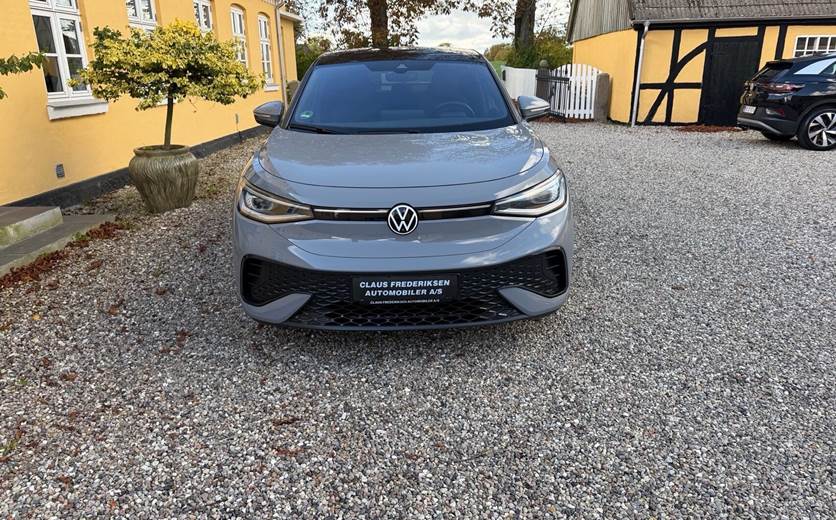 VW ID.5 EL Pro Performance 204HK 5d Aut.