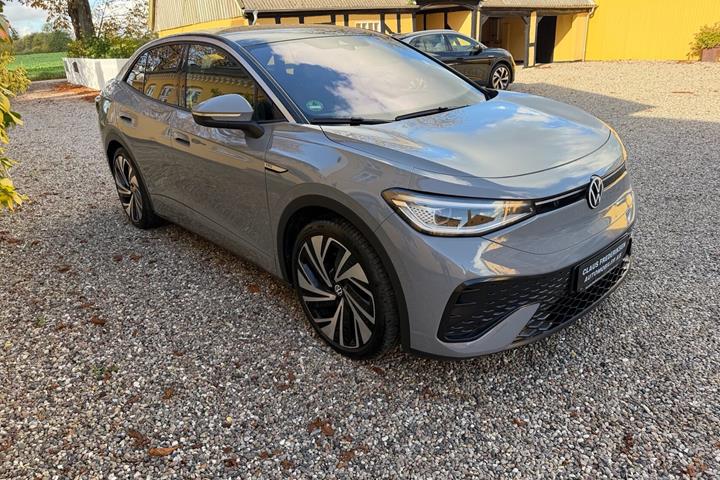 Grå VW ID.5 fra 2023