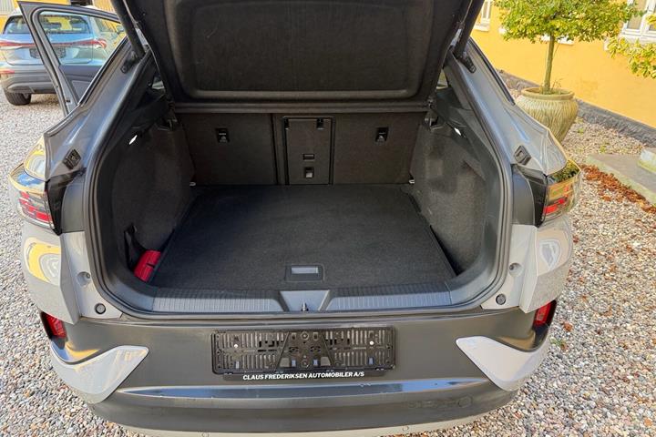 Grå VW ID.5 fra 2023